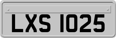 LXS1025