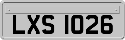 LXS1026