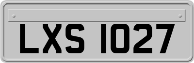 LXS1027
