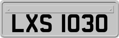 LXS1030