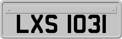 LXS1031