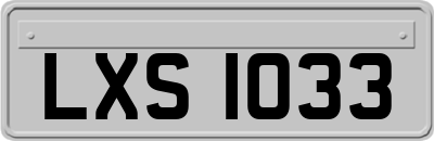 LXS1033