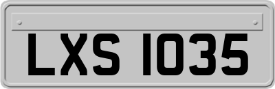 LXS1035