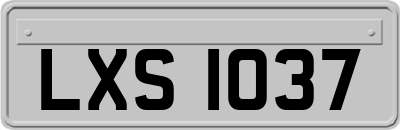 LXS1037
