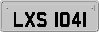 LXS1041