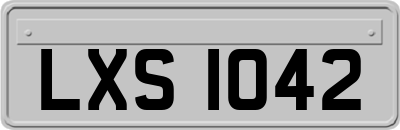 LXS1042