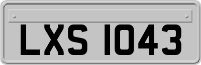 LXS1043