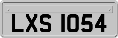 LXS1054