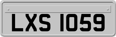 LXS1059