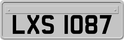 LXS1087
