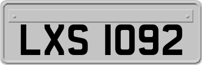 LXS1092