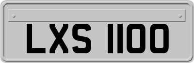 LXS1100