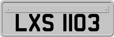 LXS1103