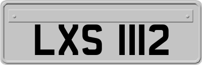 LXS1112