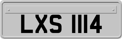 LXS1114