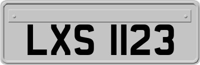 LXS1123