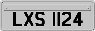 LXS1124