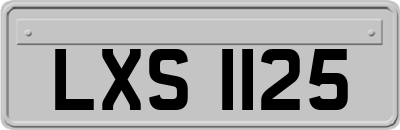 LXS1125