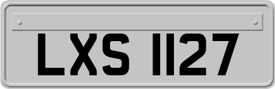 LXS1127