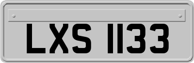 LXS1133