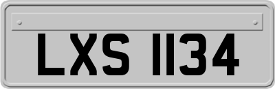 LXS1134