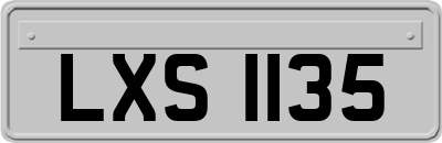 LXS1135