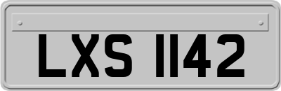 LXS1142