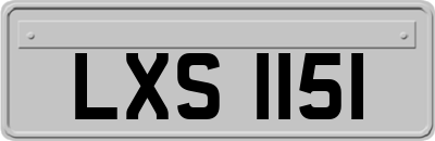 LXS1151