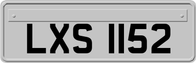 LXS1152