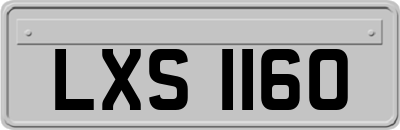 LXS1160