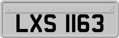 LXS1163
