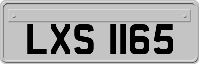 LXS1165