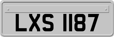LXS1187