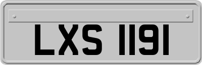 LXS1191
