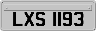LXS1193