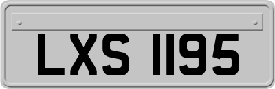LXS1195