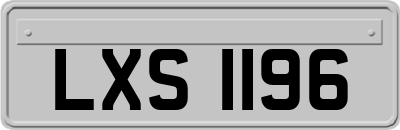 LXS1196