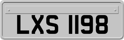 LXS1198