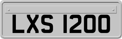 LXS1200