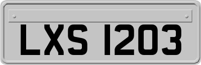 LXS1203