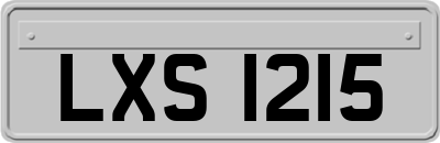 LXS1215