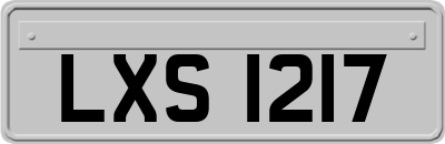LXS1217