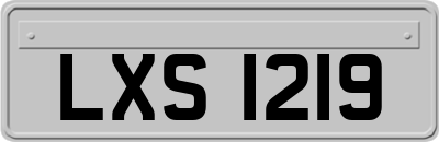 LXS1219