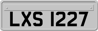 LXS1227