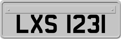 LXS1231