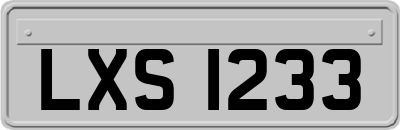 LXS1233