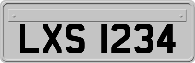 LXS1234