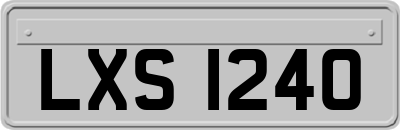 LXS1240