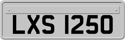 LXS1250