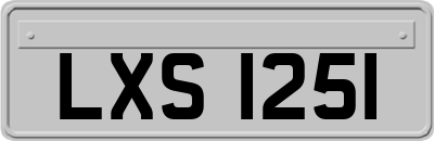 LXS1251
